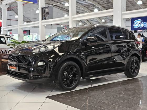 KIA SPORTAGE 2.0 LX 4X2 16V FLEX 4P AUTOMÁTICO KIA SPORTAGE 2.0 LX 4X2 16V FLEX 4P AUTOMÁTICO
